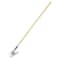 Bon Tool Walk Edger, Stainless Steel All Angle 10" X 6", 3/4" Radius 1" Lip 12-432 - alternate 2